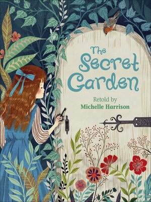 cover image of Reading Planet KS2--The Secret Garden--Level 3